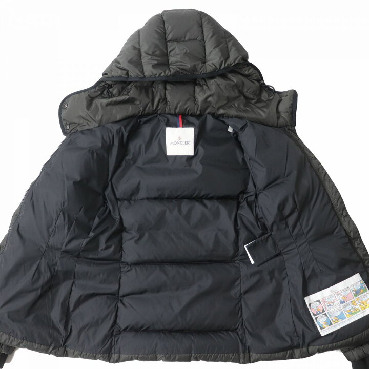 楽天市場】美品△正規品 MONCLER モンクレール BETULA ベチュラ ロゴ 