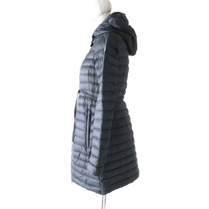 楽天市場】美品☆正規品 MONCLER モンクレール BARBEL バルベル フード 