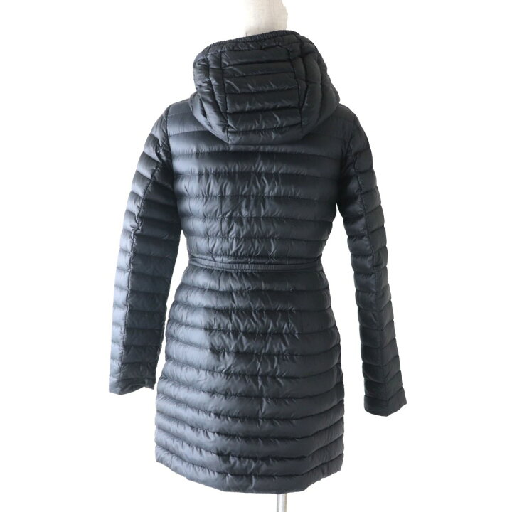 楽天市場】美品☆正規品 MONCLER モンクレール BARBEL バルベル フード 