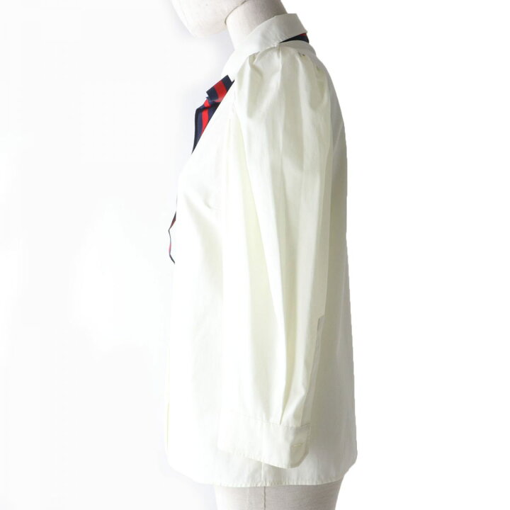 楽天市場】極美品☆正規品 GUCCI グッチ 453346 ウェブリボンタイ付き 
