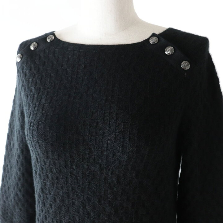 楽天市場】極美品◎正規品 伊製 CHANEL シャネル 18A P59203 