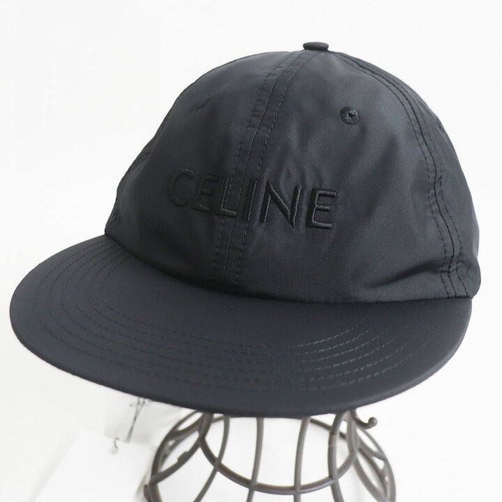 楽天市場】未使用品□CELINE/セリーヌ 2AK07231Q ロゴエンブロイダリー 