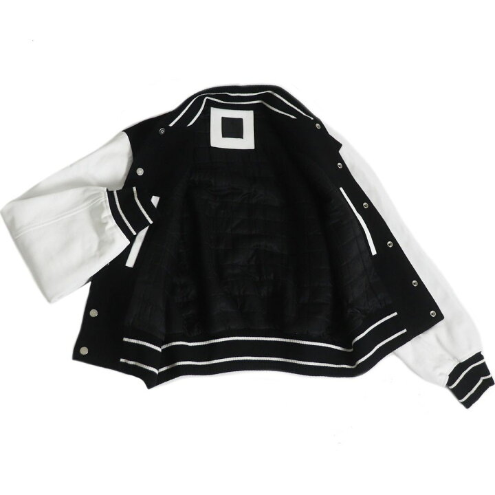 楽天市場】美品□23SS GIVENCHY/ジバンシィ BM00QR611V VARSITY JACKET 