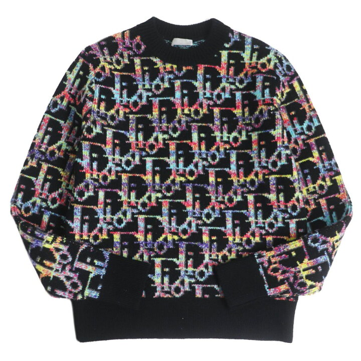 楽天市場】極美品□DIOR/ディオール オム 193M638AT344 オブリーク  