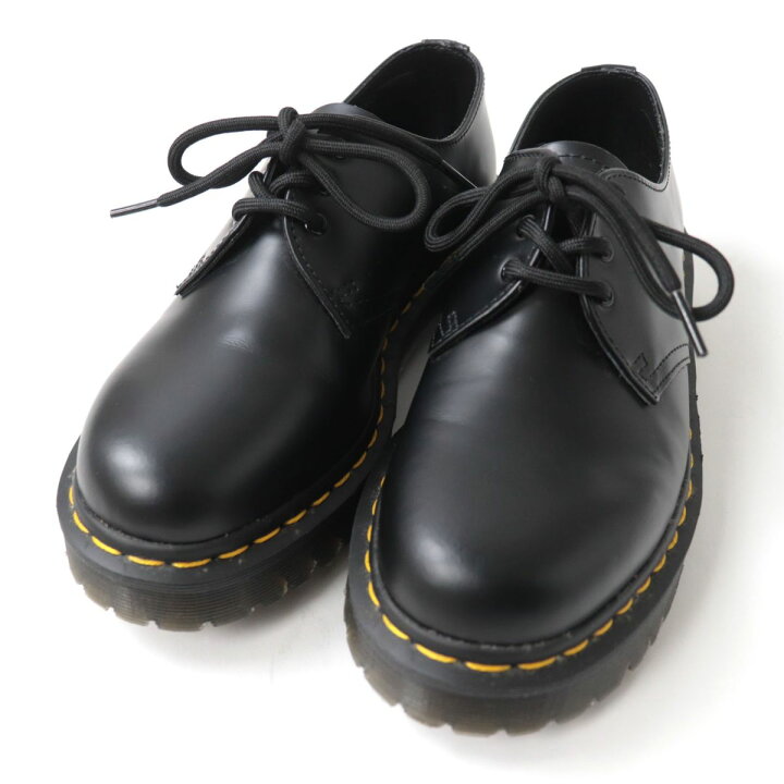 楽天市場】極美品☆Dr.Martens ドクターマーチン 1461 BEX 21084001 3  