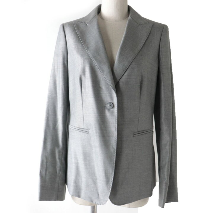 楽天市場】極美品☆正規品 白タグ MaxMara マックスマーラ シルク混 