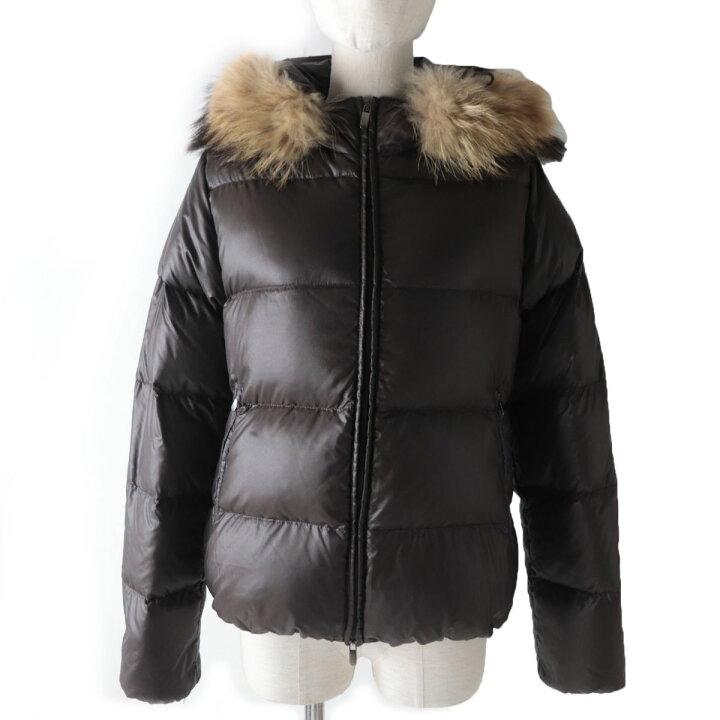 楽天市場】極美品☆正規品 DUVETICA デュベティカ A dhara ZIP UP  