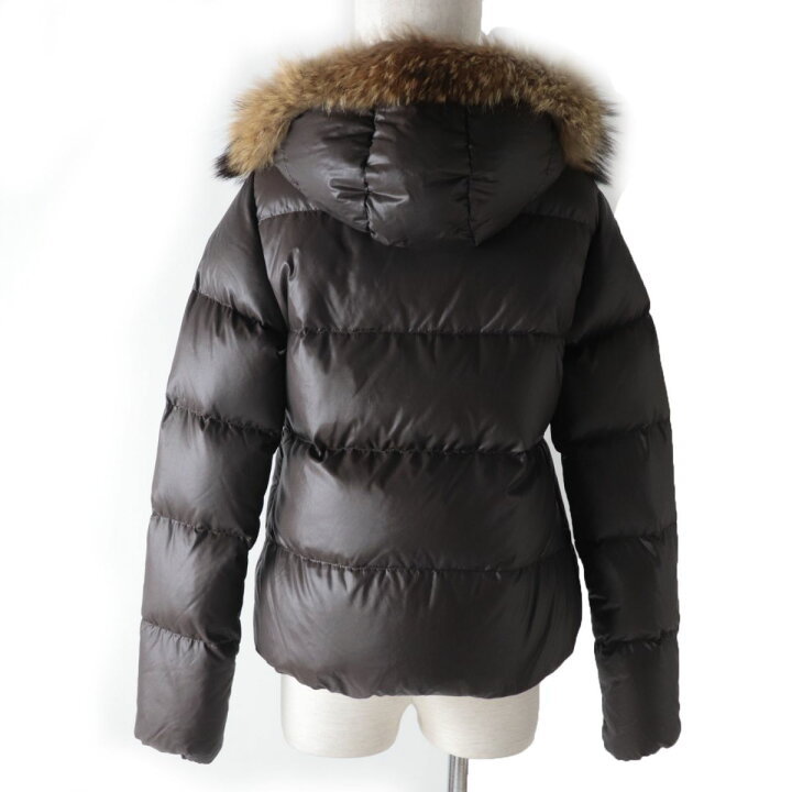 楽天市場】極美品☆正規品 DUVETICA デュベティカ A dhara ZIP UP 