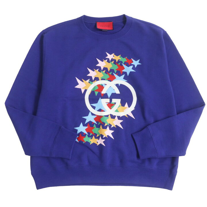 楽天市場】極美品□GUCCI/グッチ 626990 GGロゴ スタープリント 