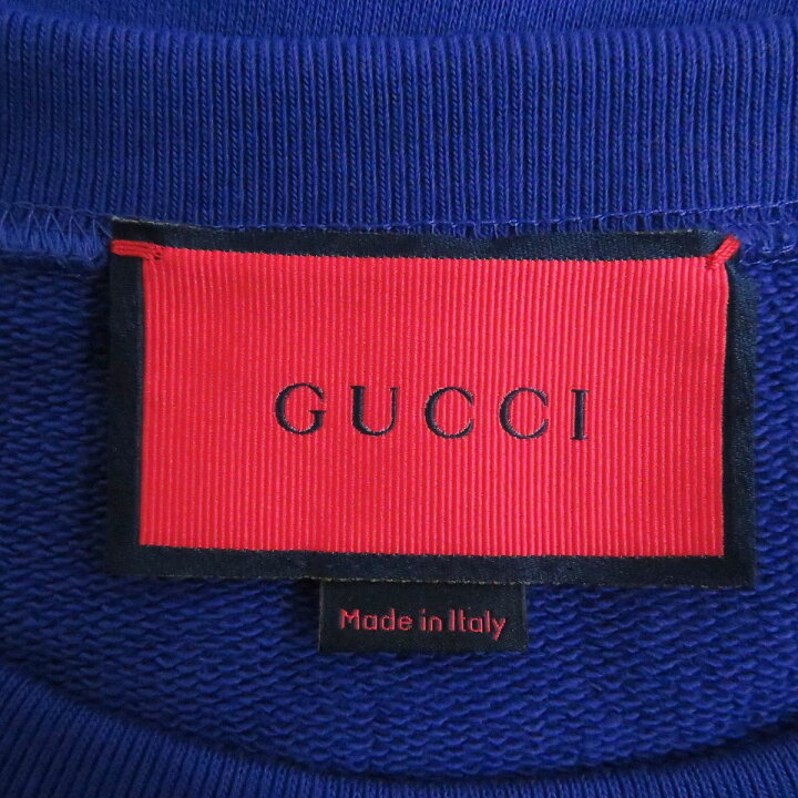 楽天市場】極美品□GUCCI/グッチ 626990 GGロゴ スタープリント 