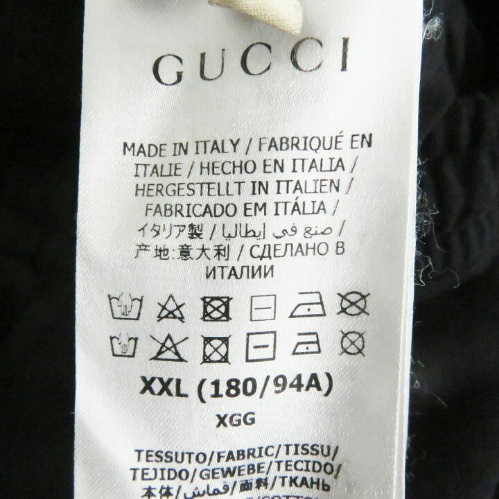 楽天市場】未使用□22AW GUCCI×THE NORTH FACE グッチ ノースフェイス 