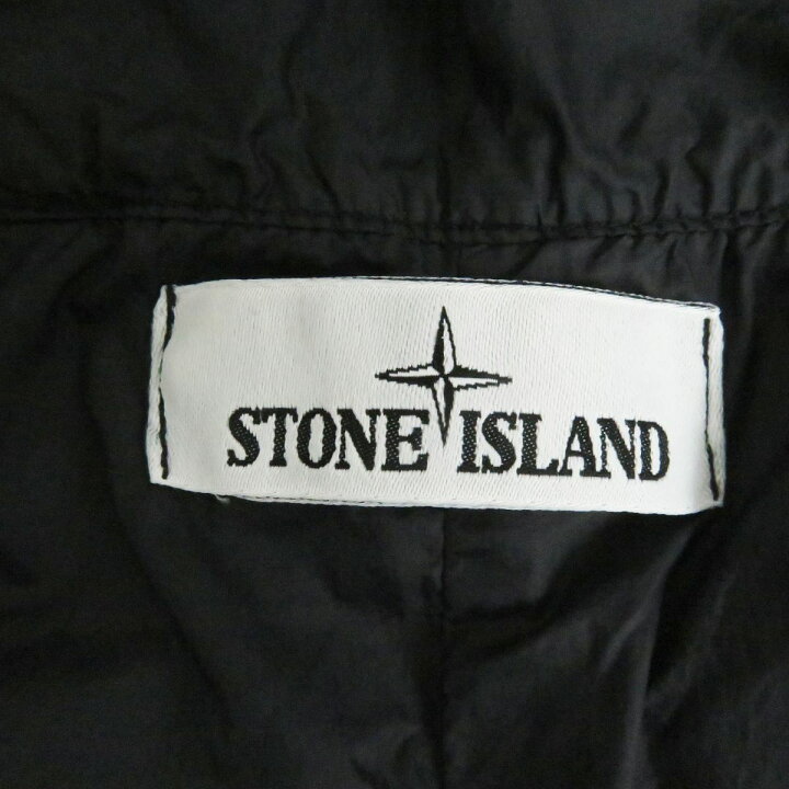 楽天市場】極美品□STONE ISLAND/ストーンアイランド 761541131 ロゴ  