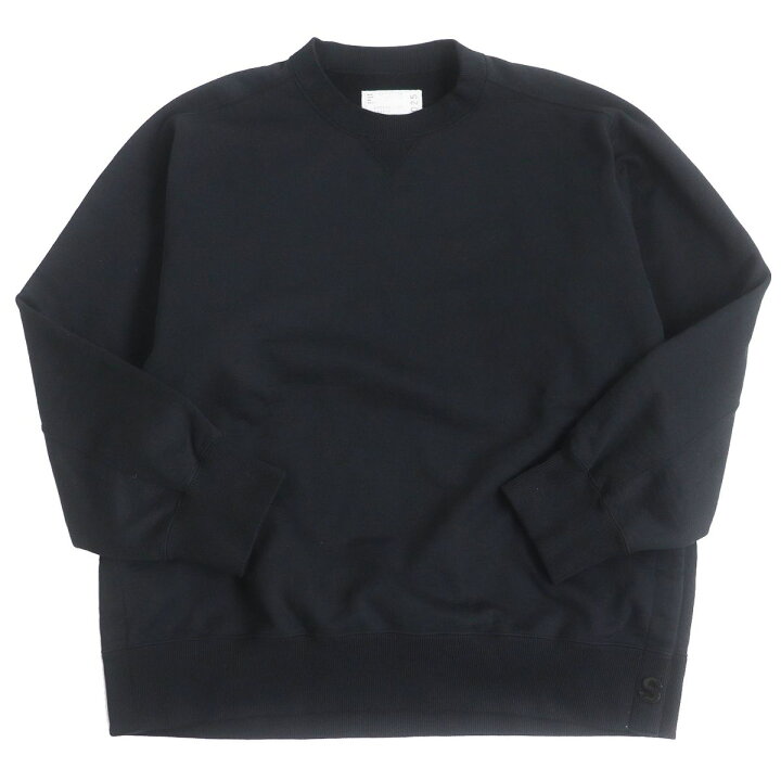 楽天市場】美品□23SS sacai/サカイ 23-03025M 無地 Sweat Jersey  