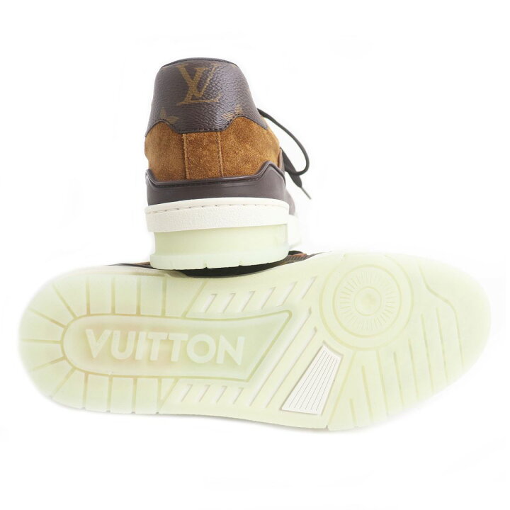 楽天市場】未使用品□LOUIS VUITTON/ルイヴィトン LV トレイナーライン 