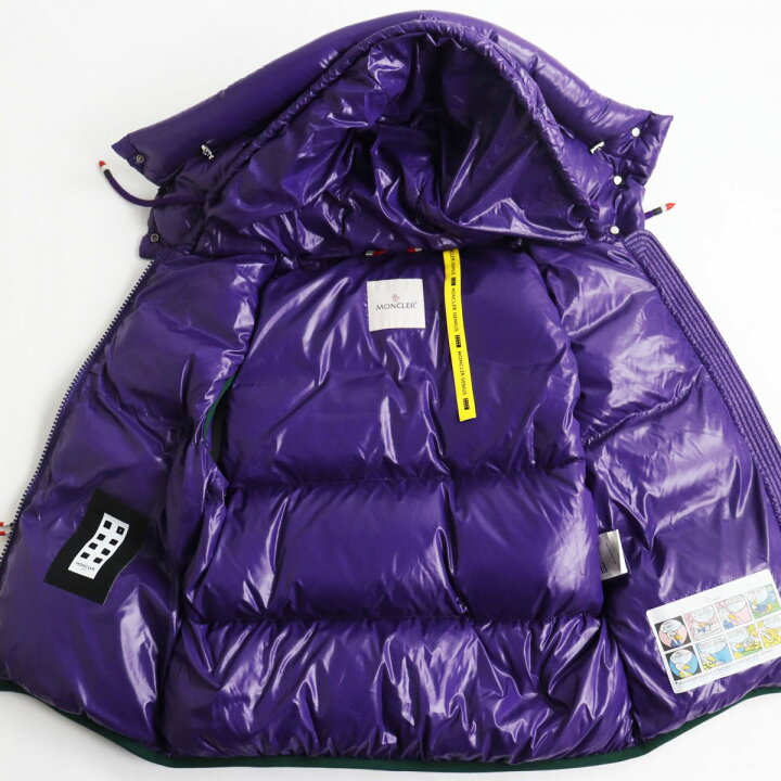 楽天市場】美品○18-19AW MONCLER GENIUS 2 モンクレールジーニアス 