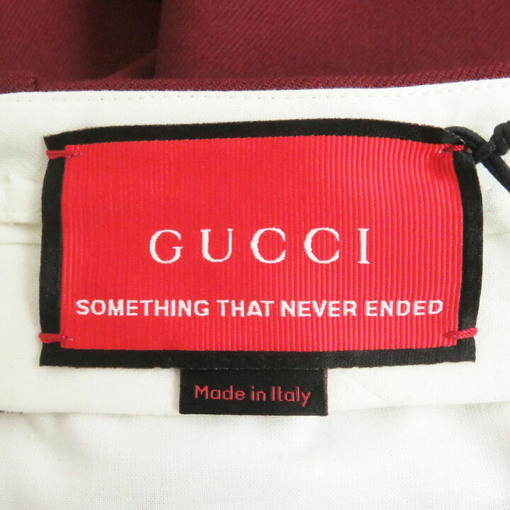 楽天市場】未使用□21AW GUCCI/グッチ 662317 リ・エディション 