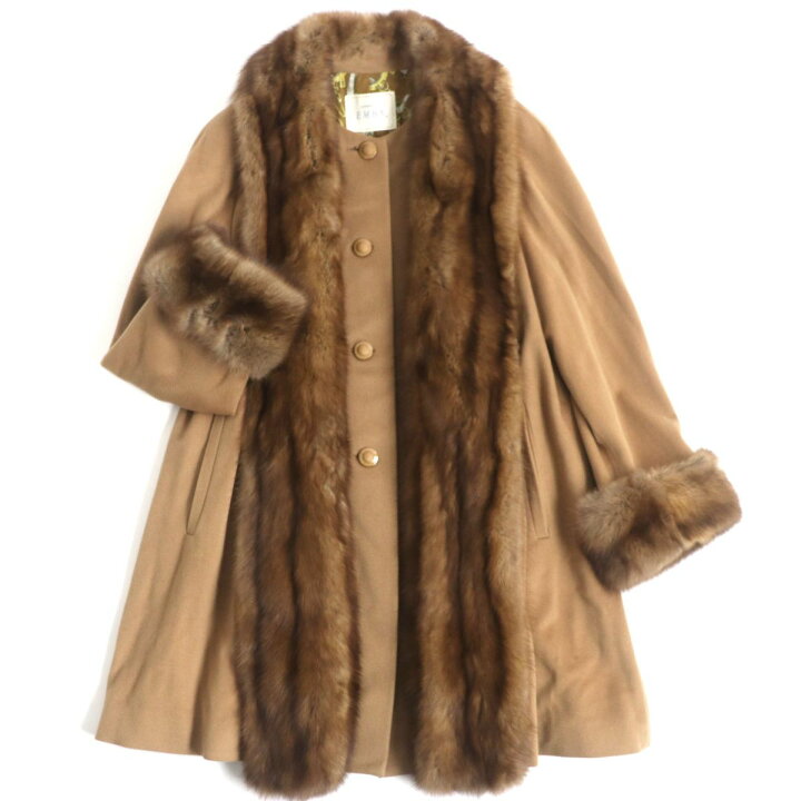 楽天市場】【ドンドン見直し】良品▽EMBA エンバ SABLE ロシアン 