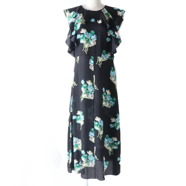 楽天市場】極美品☆正規品 RED VALENTINO レッドヴァレンティノ 花柄  