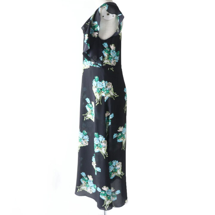 楽天市場】極美品☆正規品 RED VALENTINO レッドヴァレンティノ 花柄  