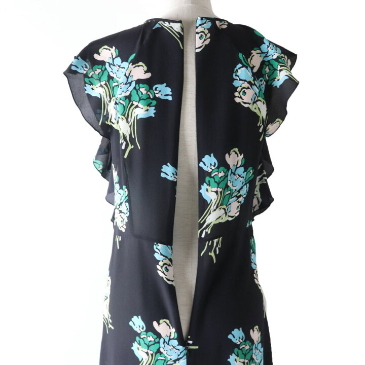 楽天市場】極美品☆正規品 RED VALENTINO レッドヴァレンティノ 花柄  