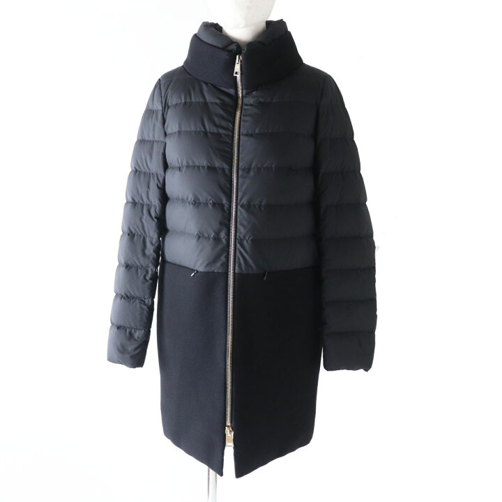 楽天市場】美品◎正規品 イタリア製 HERNO ヘルノ PI0239D-39601 