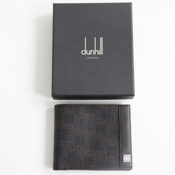 楽天市場】未使用品○dunhill ダンヒル D-EIGHT/ディーエイト ロゴ金具 