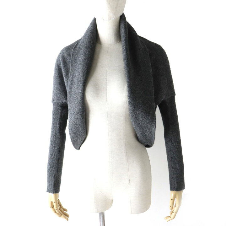 楽天市場】極美品△正規品 FOXEY フォクシー 33578 カシミヤ100  