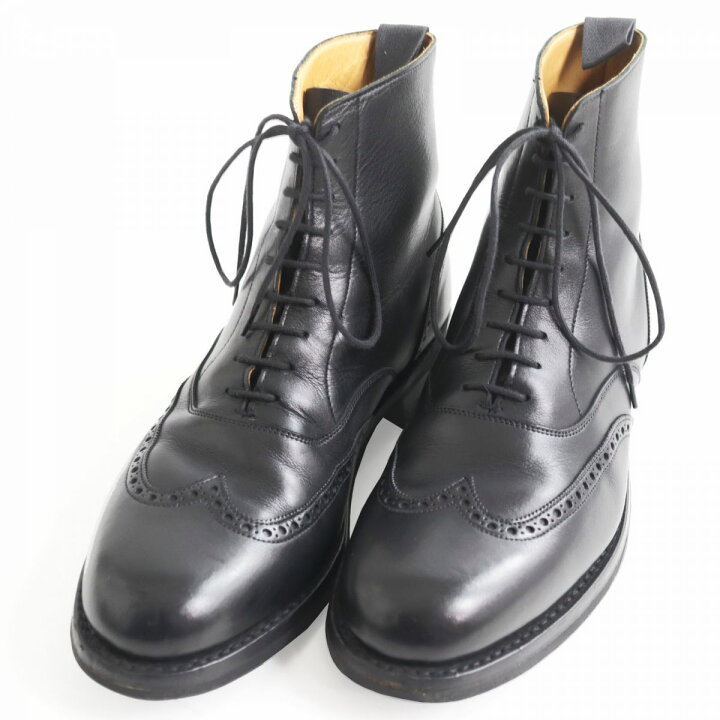 楽天市場】【ドンドン見直し】良品○CROCKETT＆JONES×Paul Smith  