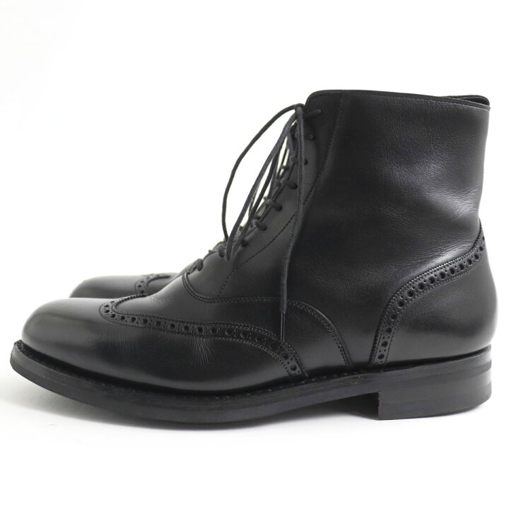 楽天市場】【ドンドン見直し】良品○CROCKETT＆JONES×Paul Smith 