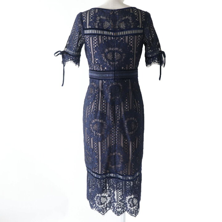 楽天市場】極美品☆正規品 TADASHI SHOJI タダシショージ ベロアリボン  