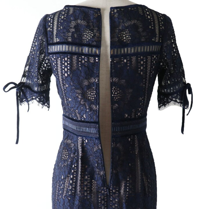 楽天市場】極美品☆正規品 TADASHI SHOJI タダシショージ ベロアリボン  