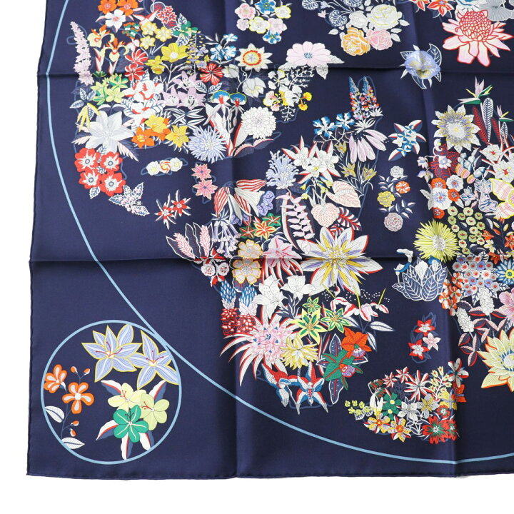 楽天市場】未使用品◎正規品 23AW エルメス カレ90 カレツイル 