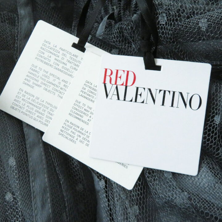 楽天市場】未使用品◎正規品 RED VALENTINO レッド ヴァレンティノ  