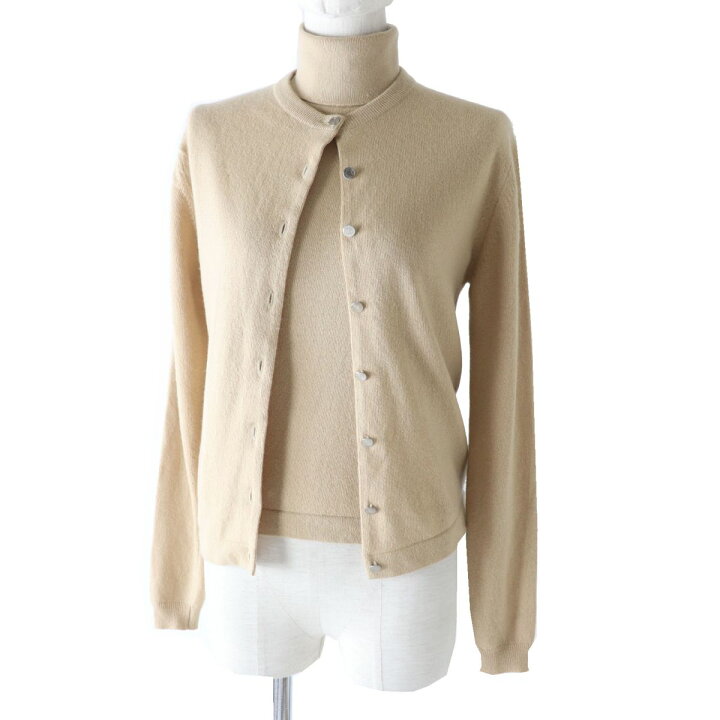 楽天市場】美品◎HERMES エルメス マルジェラ期 レディース カシミヤ  