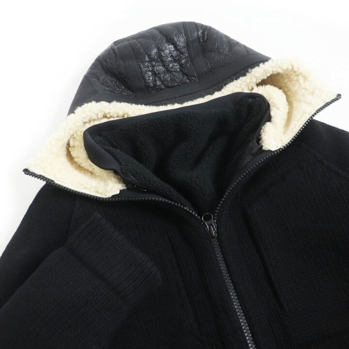 楽天市場】美品□STONE ISLAND/ストーンアイランド 6715546A2 ムートン 