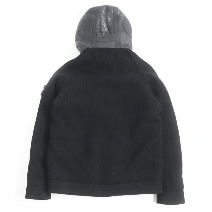 楽天市場】美品□STONE ISLAND/ストーンアイランド 6715546A2 ムートン 