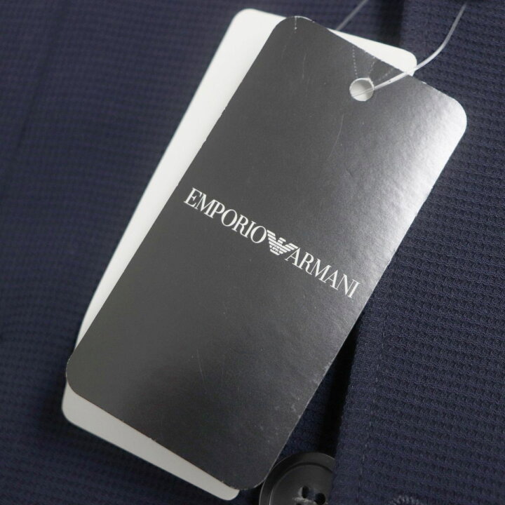 楽天市場】未使用品▽黒タグ EMPORIO ARMANI エンポリオアルマーニ  