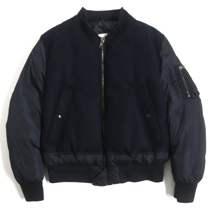 楽天市場】極美品▽MONCLER モンクレール MUSCADE ファー・フード 
