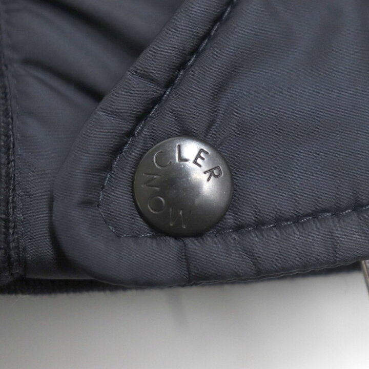 楽天市場】極美品▽MONCLER モンクレール MUSCADE ファー・フード 