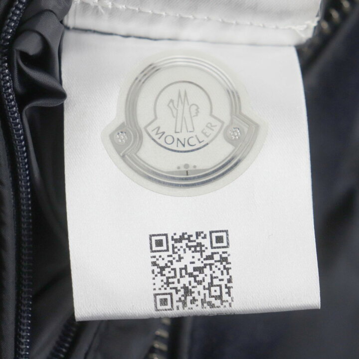 楽天市場】極美品▽MONCLER モンクレール MUSCADE ファー・フード 