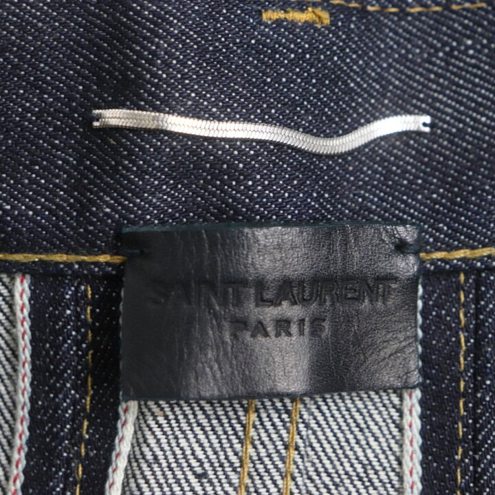 楽天市場】【ドンドン見直し】極美品○SAINT LAURENT PARIS サン  