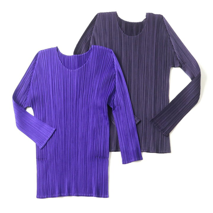 楽天市場】美品☆正規 PLEATS PLEASE プリーツプリーズ イッセイミヤケ 