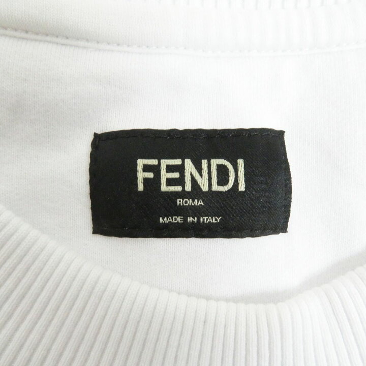 楽天市場】美品□2020年製 FENDI/フェンディ FY1079 エンボスロゴ  