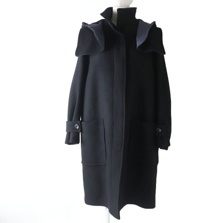 楽天市場】未使用品☆正規品 COATE コート No.209 比翼仕立て フード 