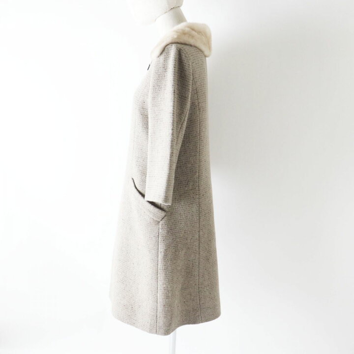 楽天市場】極美品◎正規品 日本製 FOXEY フォクシー 36159 レディース 