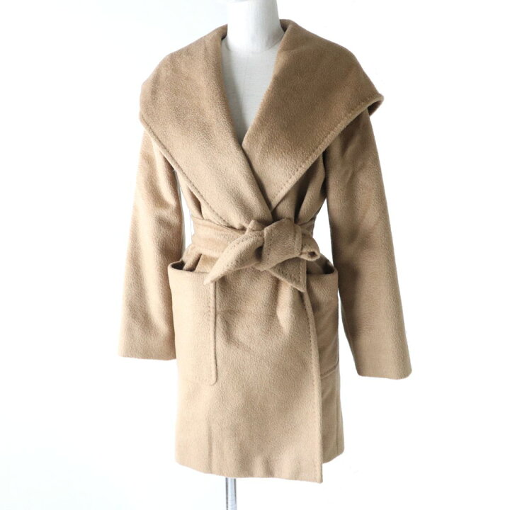 楽天市場】極美品☆正規品 白タグ MaxMara マックスマーラ RIALTO 