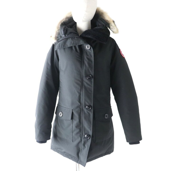 楽天市場】極美品☆国内正規品 カナダグース 2603JL BRONTE PARKA 