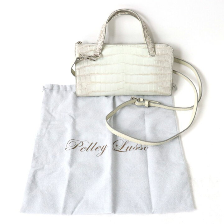 楽天市場】【ドンドン見直し】未使用品☆Pelley Lusso ペレリールッソ 