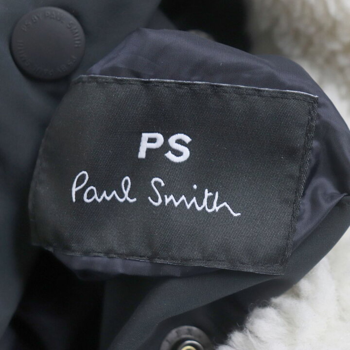 楽天市場】極美品▽PS Paul Smith ポールスミス 299U リバーシブル 