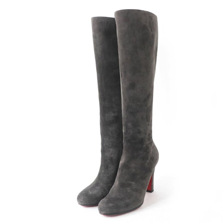 楽天市場】極美品☆Christian Louboutin クリスチャンルブタン 